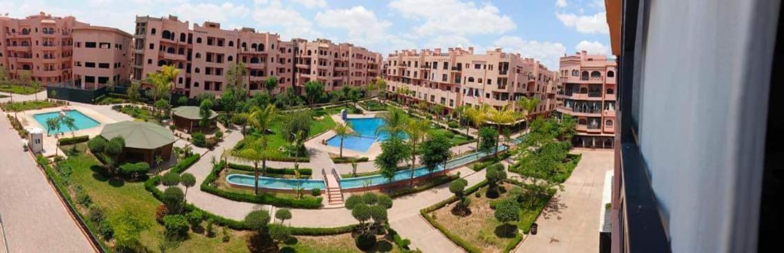 Charm & Chic Residence Marrakesh Exterior foto